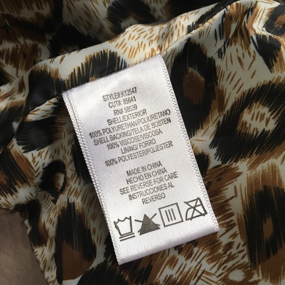 Kut From The Kloth Moto Jacket Faux Leather - Picture 11 of 11